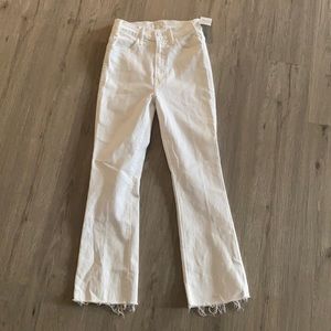 Mother Denim The Hustler